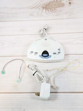 GE Electronic Digital Answering Machine 29875GE1-B 30 Minute Record Time
